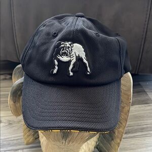 🌻3/$15 Bull Dog Embroidered Hat